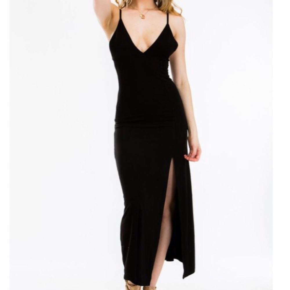 Sexi Cami Maxi Dress